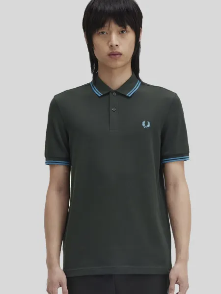 Polo Fred Perry M3600