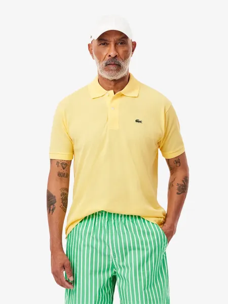 Polo original de corte clásico L.12.12