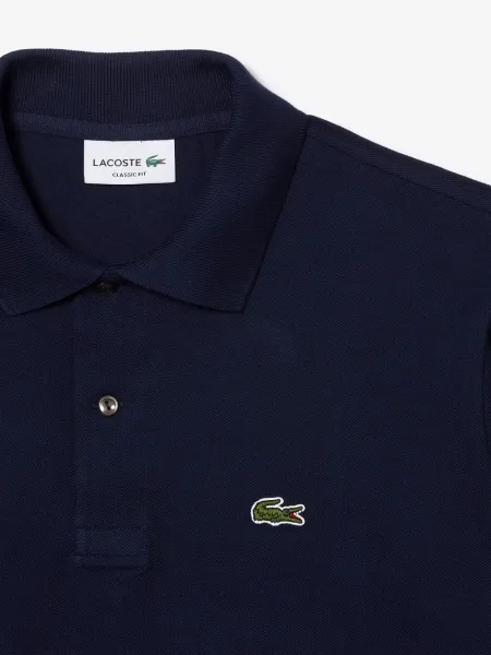 Polo original de corte clásico L.12.12