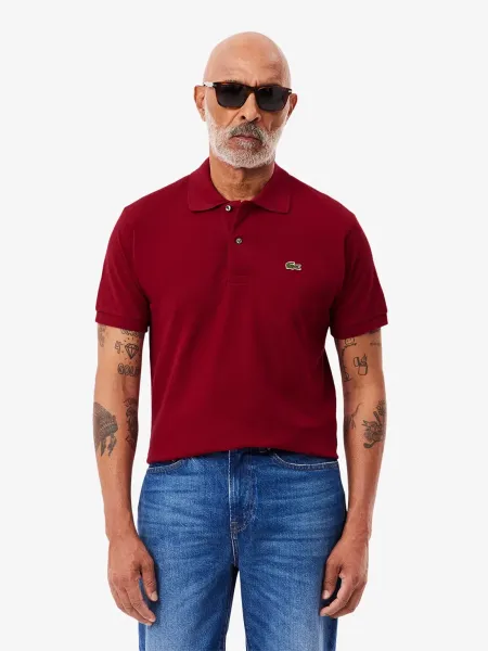 Polo original de corte clásico L.12.12