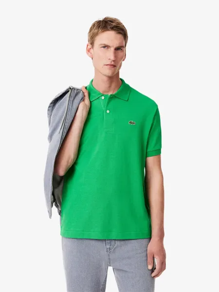 Polo original de corte clásico L.12.12