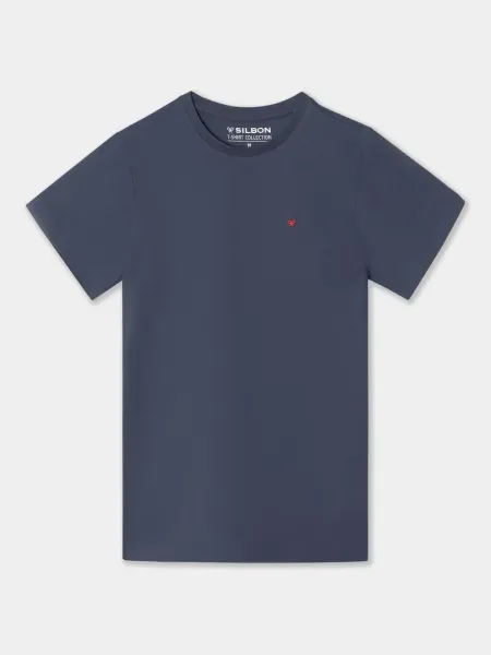 Camiseta silbon minilogo 2