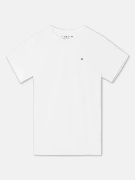 Camiseta silbon minilogo 2