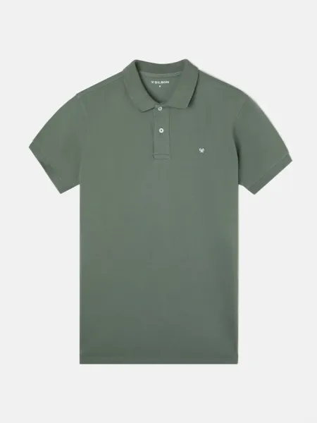 Polo clásico liso 2