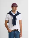 Polo clásico liso