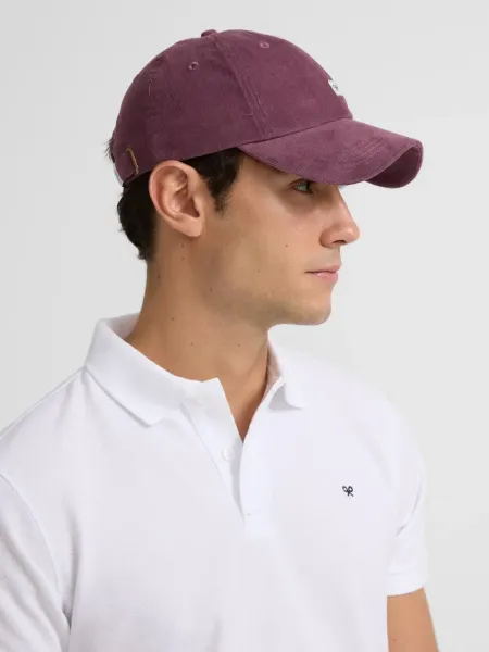 Polo clásico liso