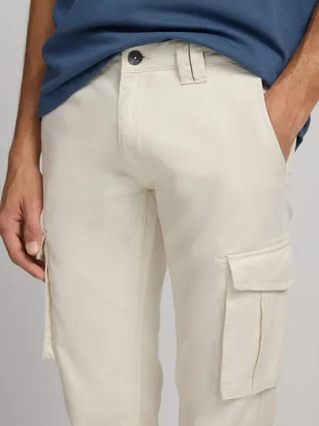 Pantalon sport cargo casual