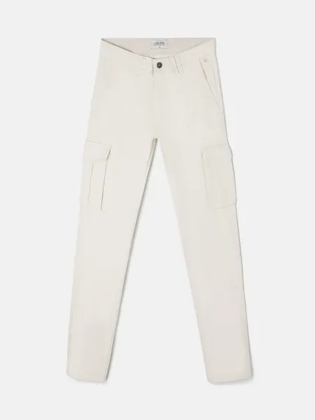 Pantalon sport cargo casual