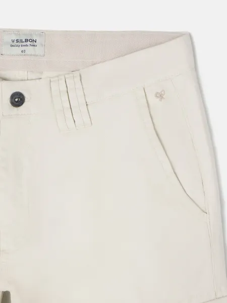 Pantalon sport cargo casual