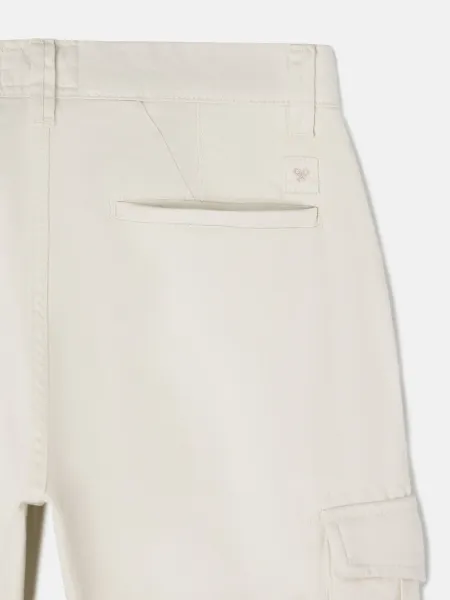 Pantalon sport cargo casual