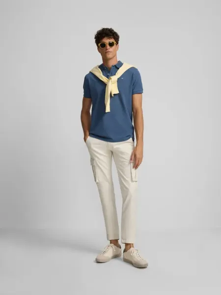 Pantalon sport cargo casual