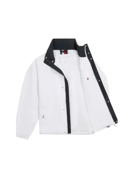 Chaqueta de regata con corte amplio