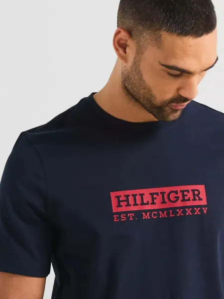 Camiseta Colour Graphic