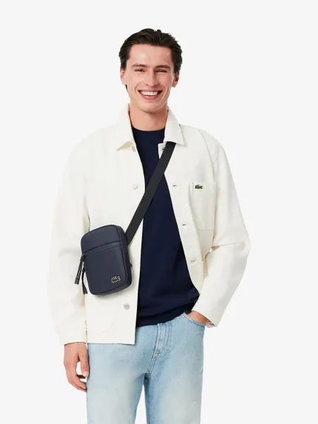 Bolso de mensajero pequeño LCST Slimline