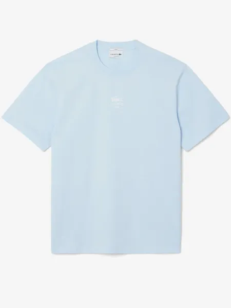 Camiseta de algodón con estampado exclusivo