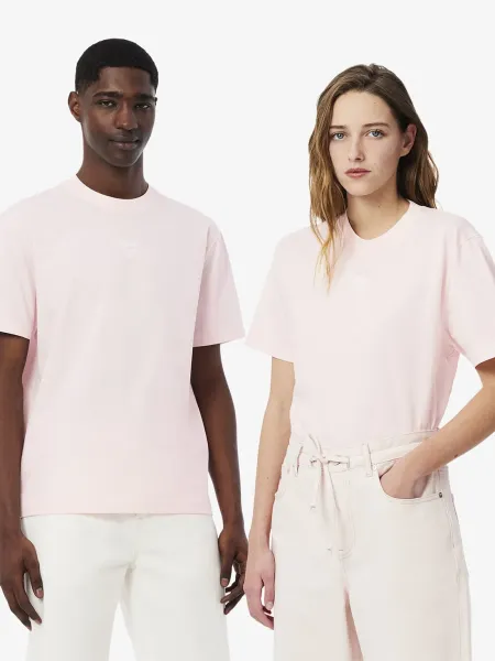 Camiseta de algodón con estampado exclusivo
