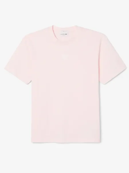 Camiseta de algodón con estampado exclusivo
